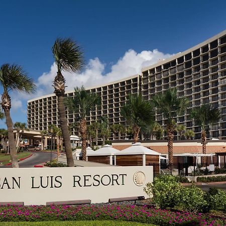 The San Luis Resort Spa & Conference Center Galveston Bagian luar foto