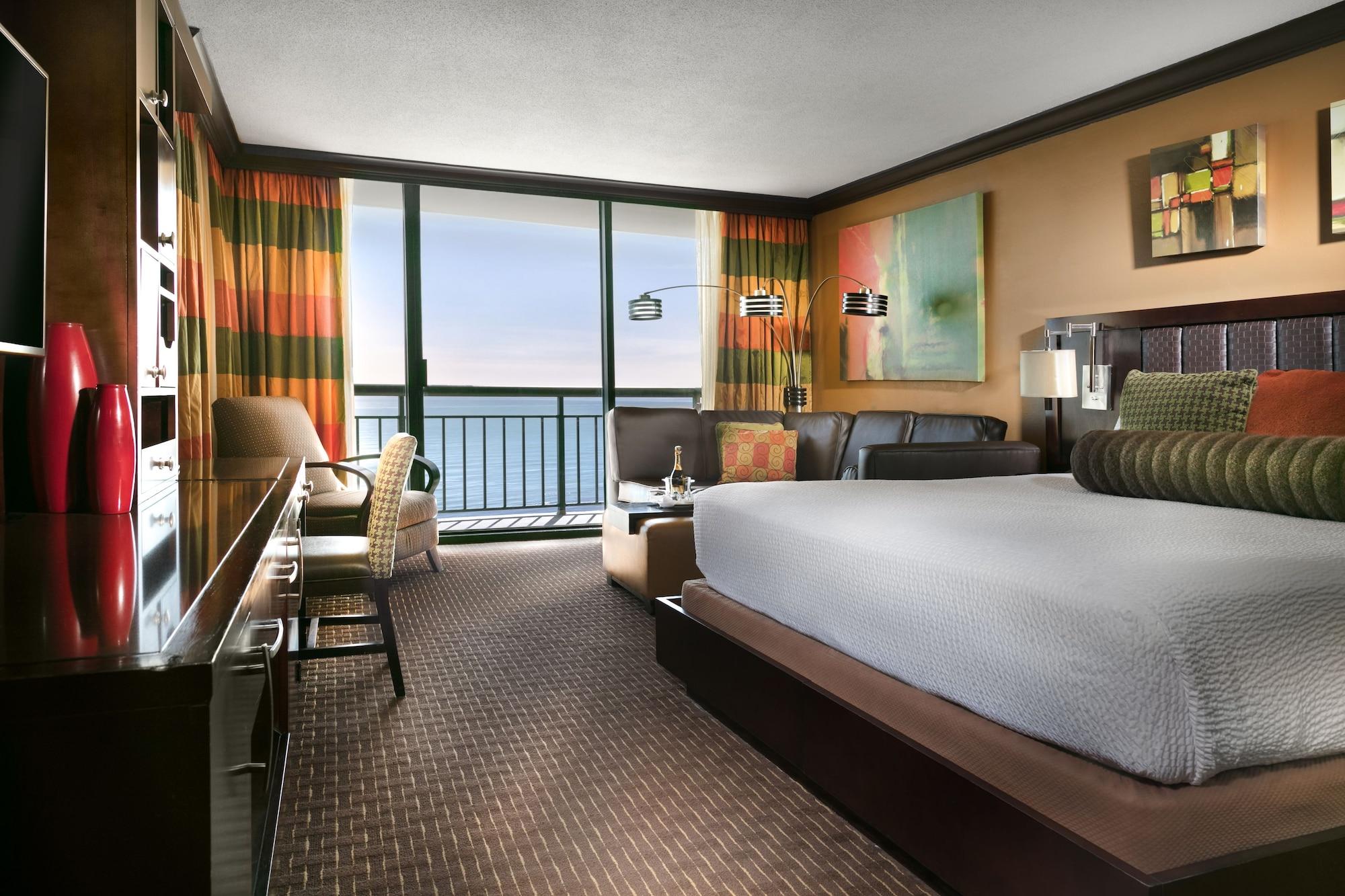 The San Luis Resort Spa & Conference Center Galveston Bagian luar foto