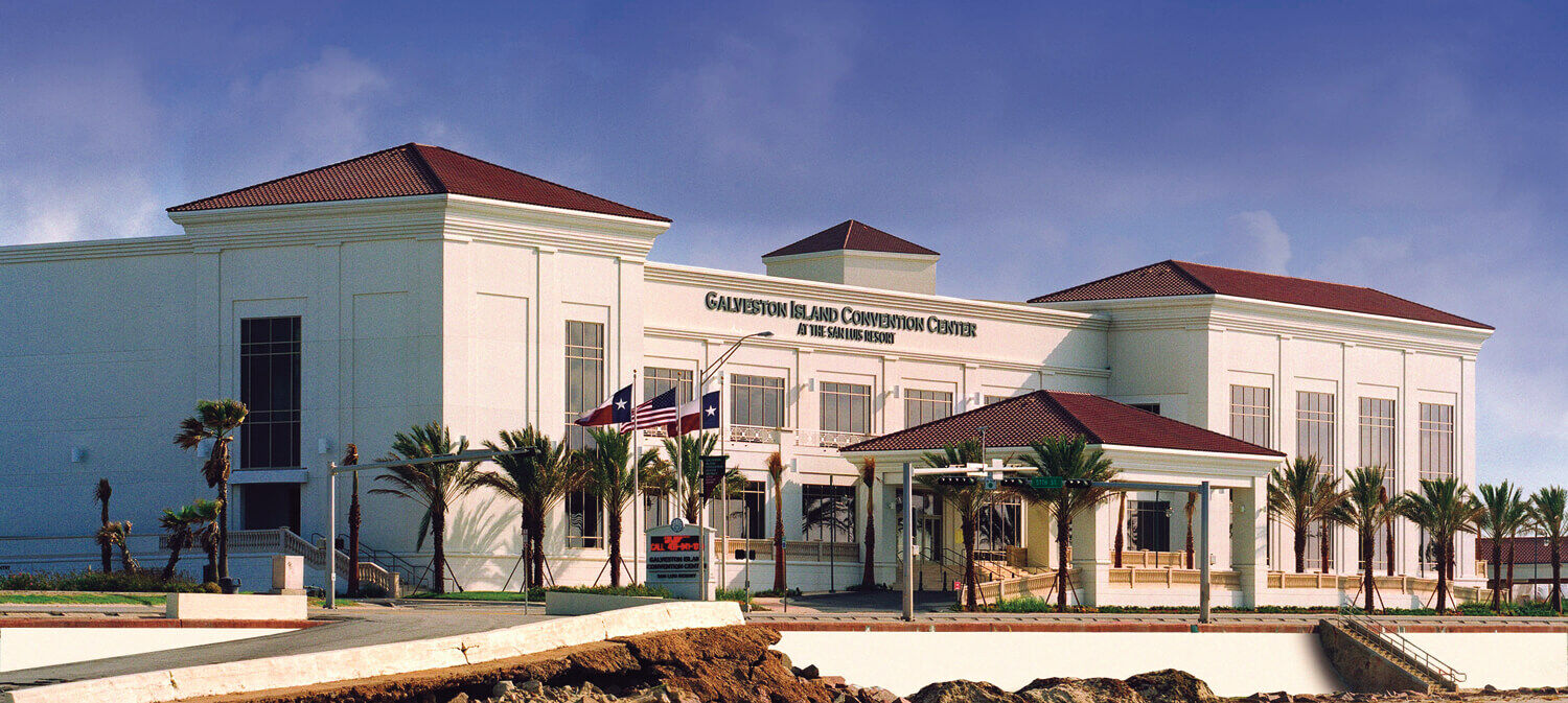 The San Luis Resort Spa & Conference Center Galveston Bagian luar foto